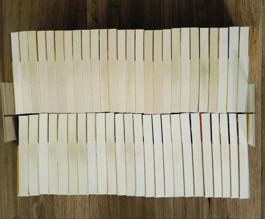 パタリロ! 全巻セット文庫版:選集 魔夜峰央 全50巻セット