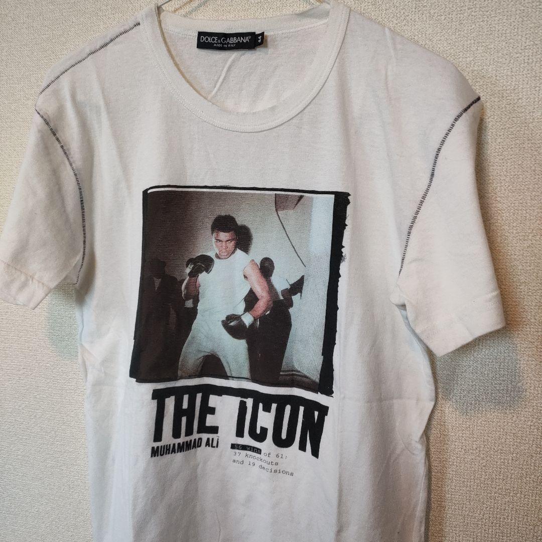 l3 ドルチェアンドガッバーナ　Tシャツ　44