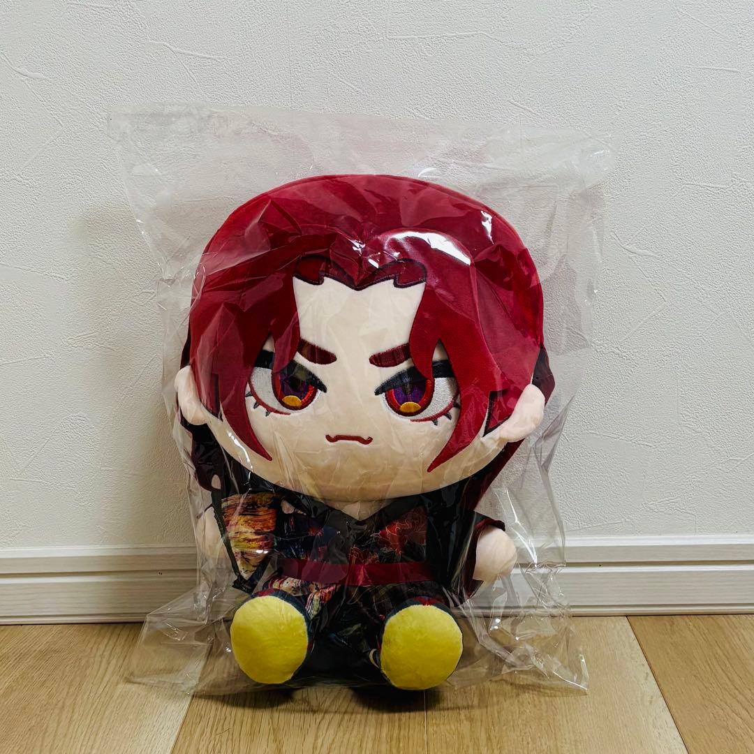 デカいあらきちくん【!0 Attention】（事後通販限定） 新品・未使用