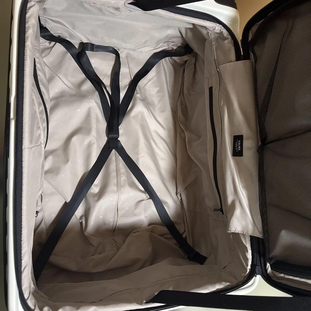 ロジェール CUBO-L ホワイト