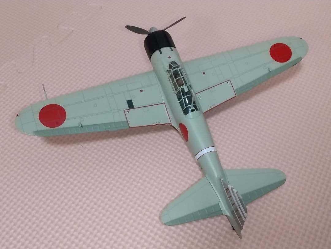 零式艦上戦闘機 21型 A6M2 1:48 ホビーマスター