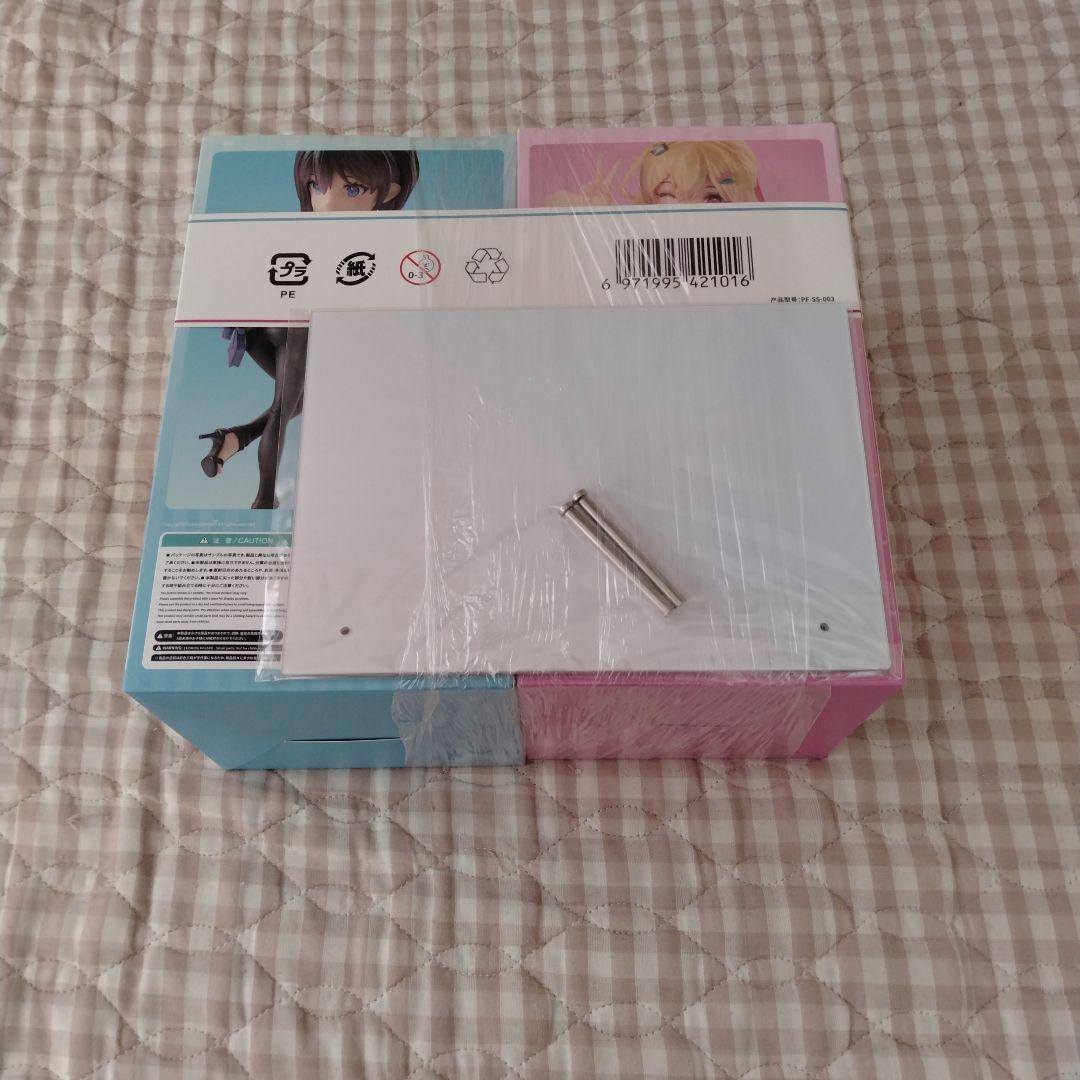 APEX 推しのラブより恋のラブ 古館恋＆速星あくる 1/7スケール 新品未開封