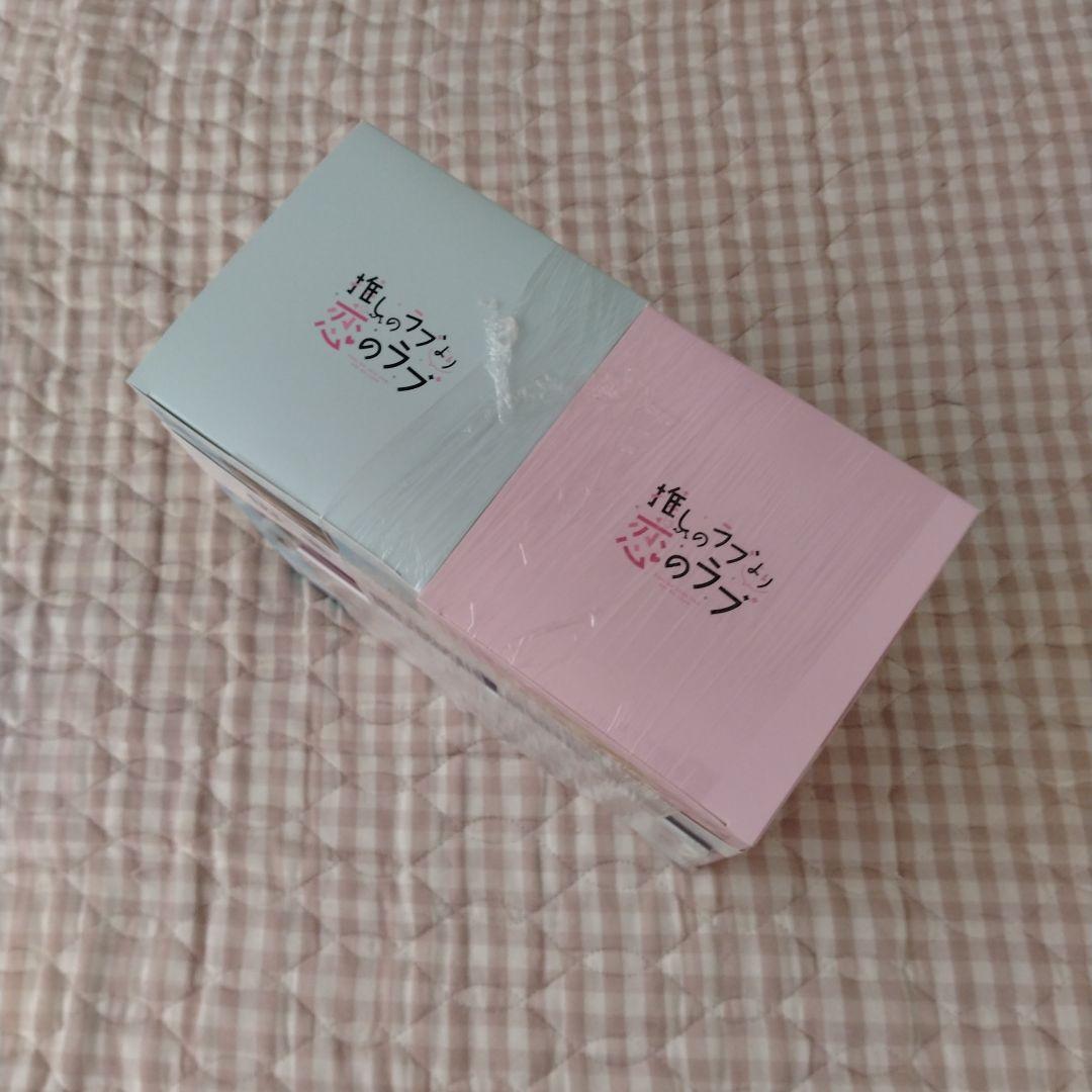 APEX 推しのラブより恋のラブ 古館恋＆速星あくる 1/7スケール 新品未開封