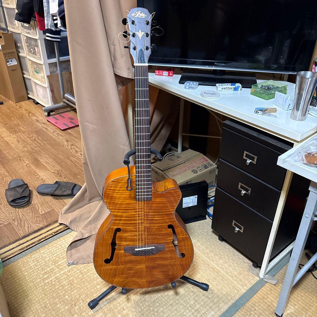 Aria アコースティックギター フルボディ