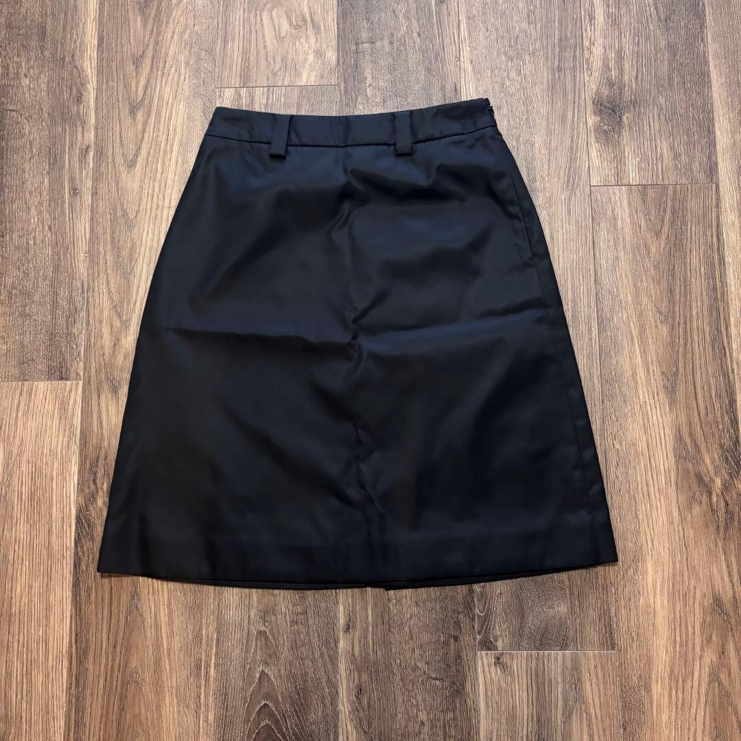 PRADA プラダ　Re Nylon リナイロンスカート　21Y844 38