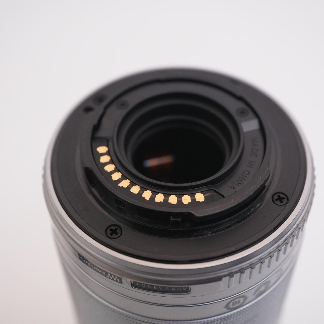 ミラーレス用望遠 OLYMPUS M.ZUIKO 40-150mm R