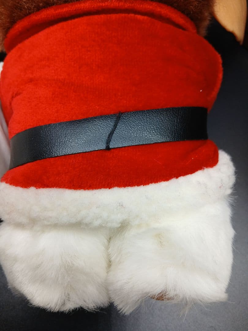 グレムリン　ギズモ　サンタ　フィギュア　ぬいぐるみ