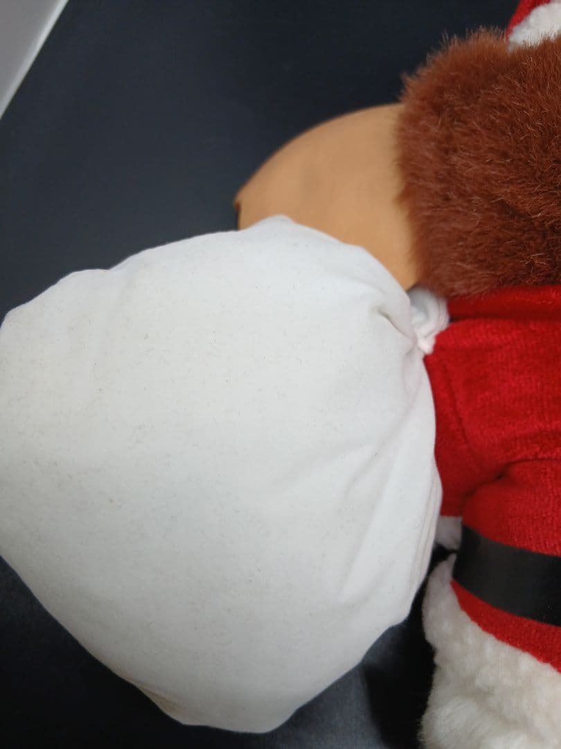 グレムリン　ギズモ　サンタ　フィギュア　ぬいぐるみ