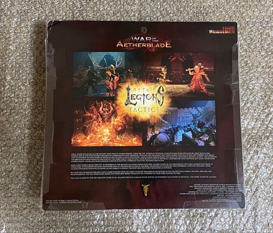 SF・ファンタジー・ホラー Mythic Legions Female Orc (With Bonus)