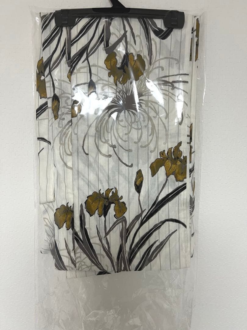 【最終値下げ❕】【utatane×Acka.】浴衣セット 菖蒲と糸菊