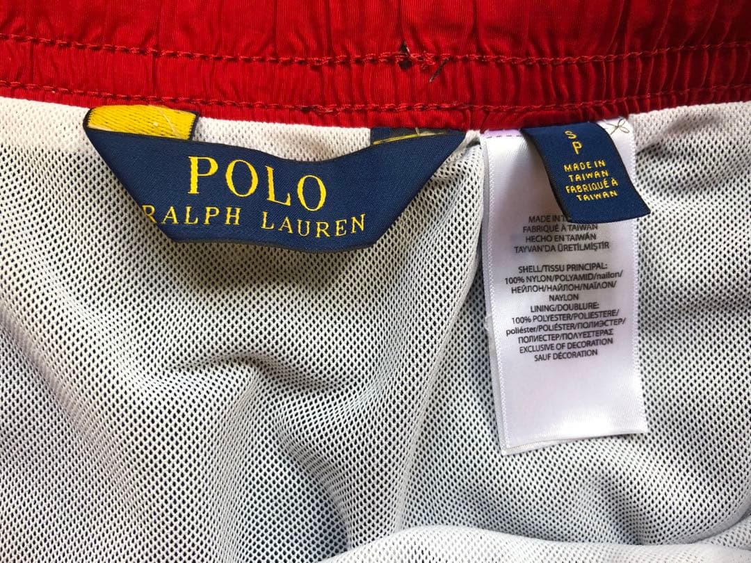 ラルフローレン　スイムウェア