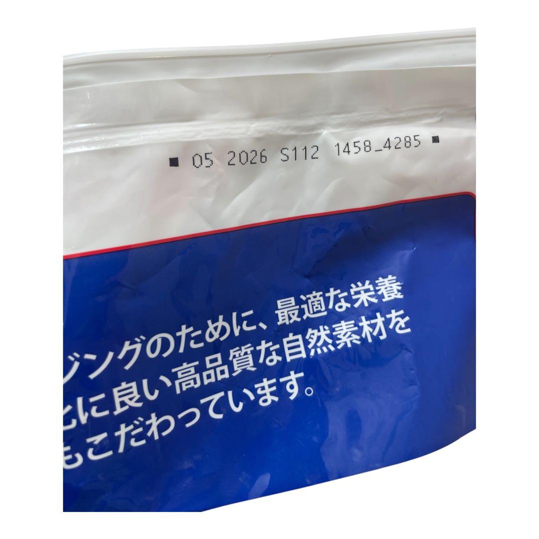 ヒルズサイエンスダイエット　大型犬シニア用　12キロ