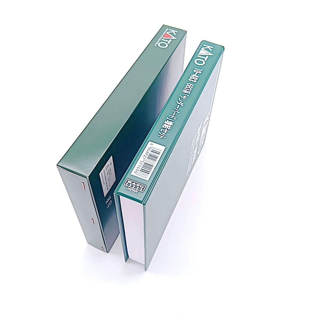 KATO 品番 10-483 683系 サンダーバード 3両増結セット