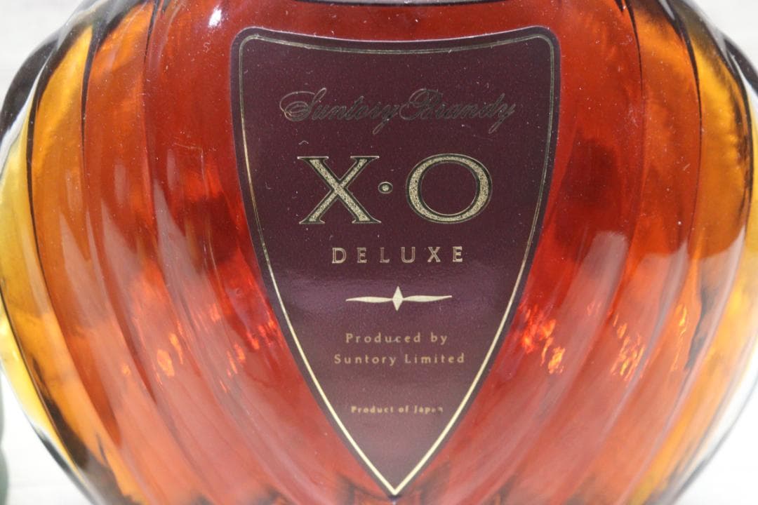 ◆未開栓5本 まとめ サントリー ブランデー ニッカ VSOP XO