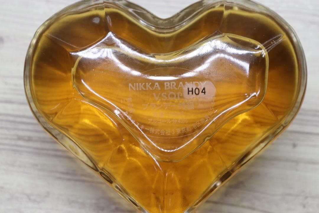◆未開栓5本 まとめ サントリー ブランデー ニッカ VSOP XO