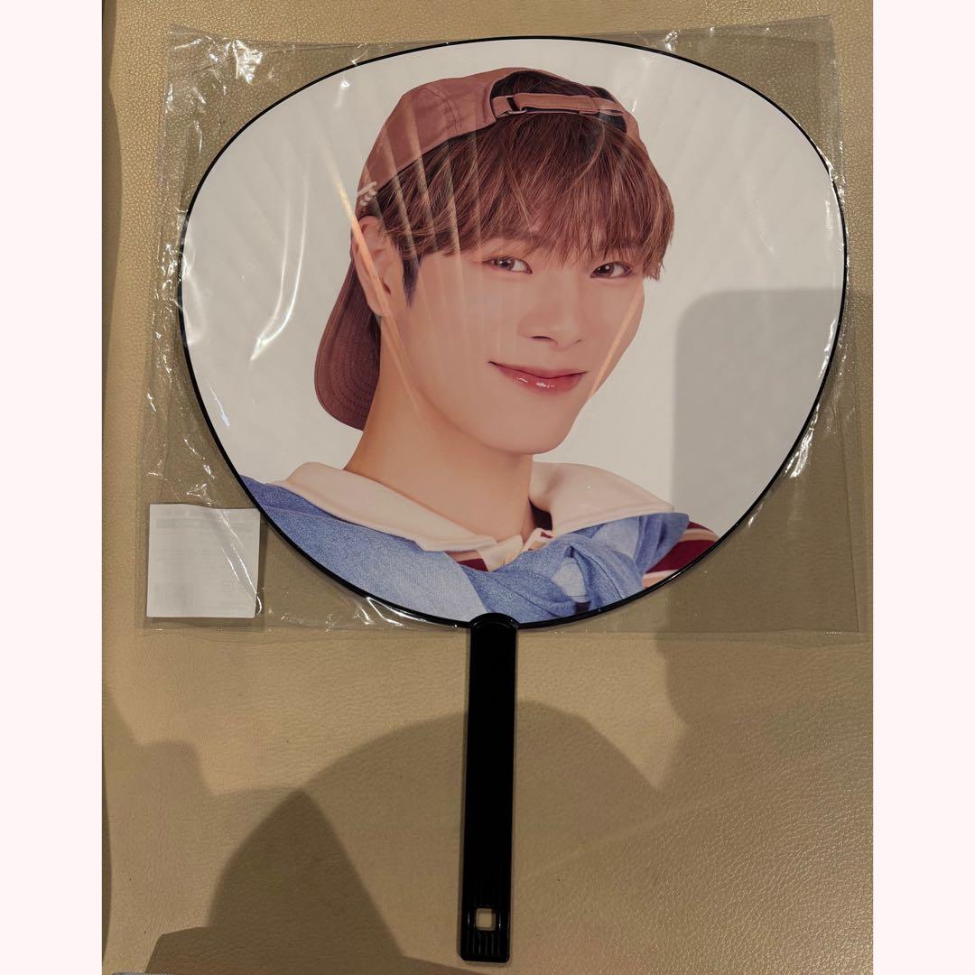 DXTEEN 福田歩汰 うちわ