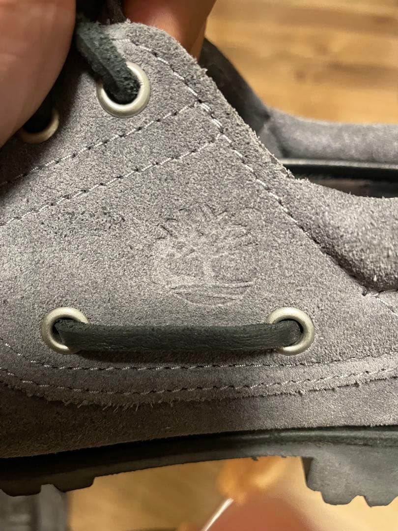 Timberland✖️united Arrowsオリジナル　モカシン25cm