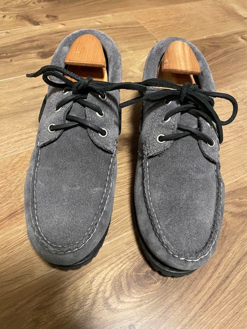 Timberland✖️united Arrowsオリジナル　モカシン25cm