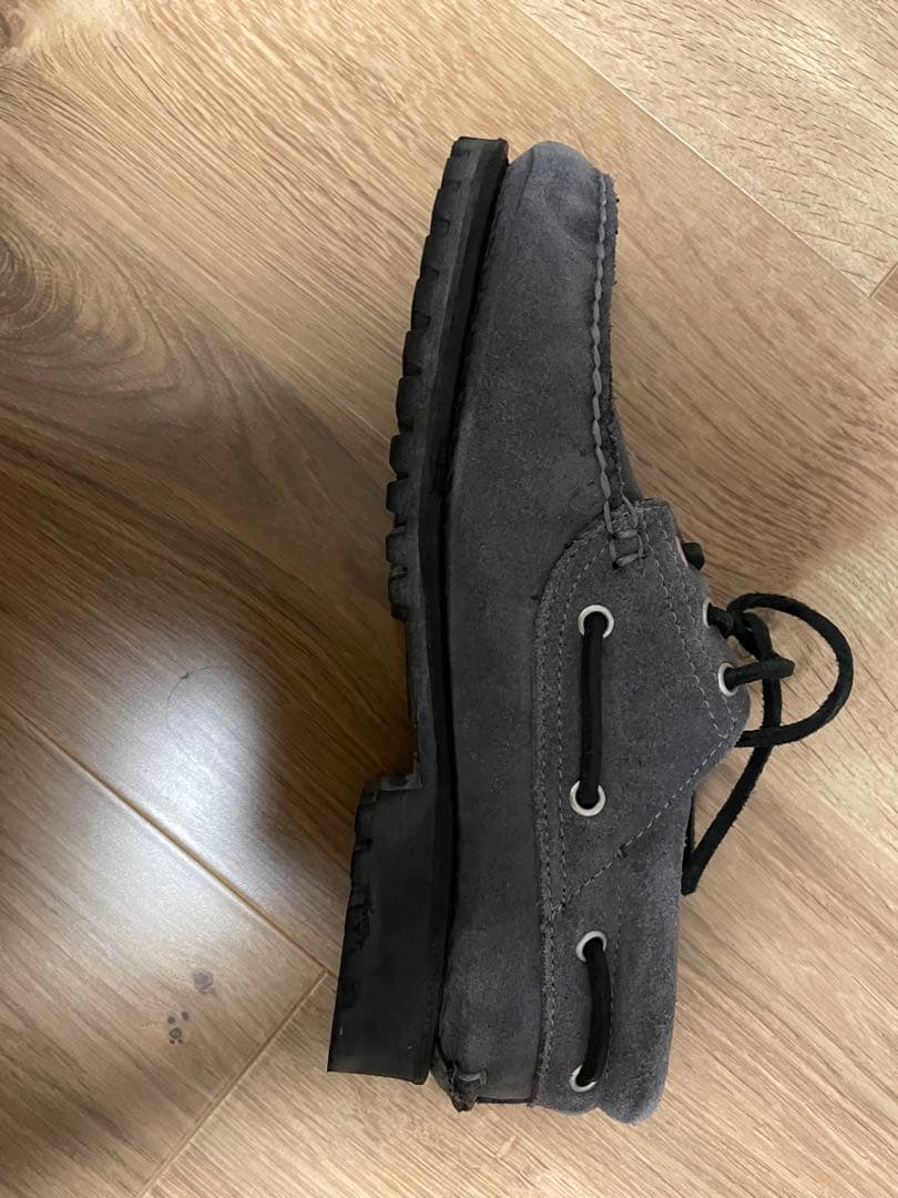 Timberland✖️united Arrowsオリジナル　モカシン25cm