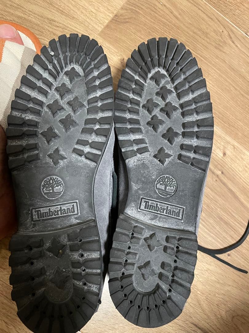 Timberland✖️united Arrowsオリジナル　モカシン25cm