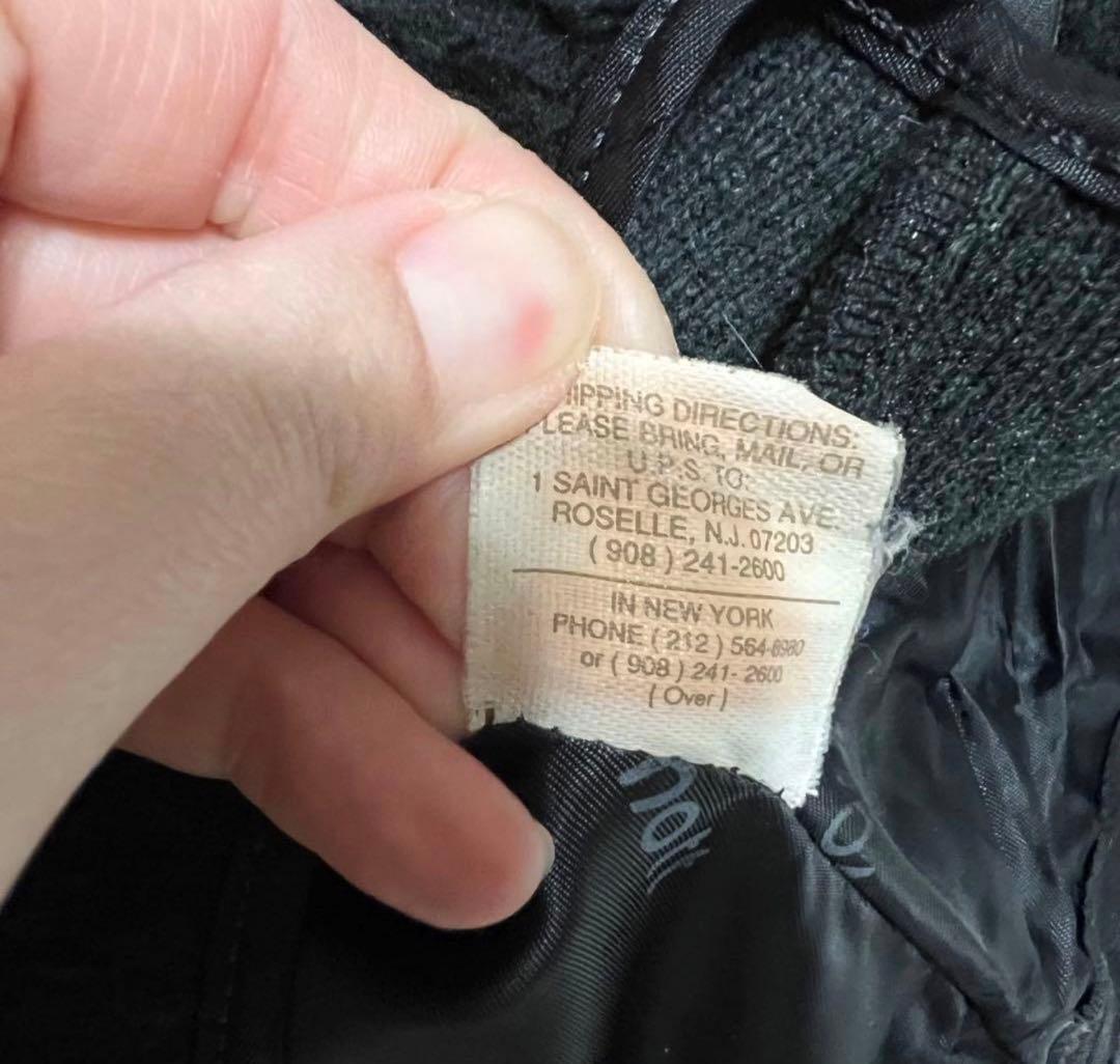 schott 牛革 シングル ライダース レザージャケット ライナー付 42