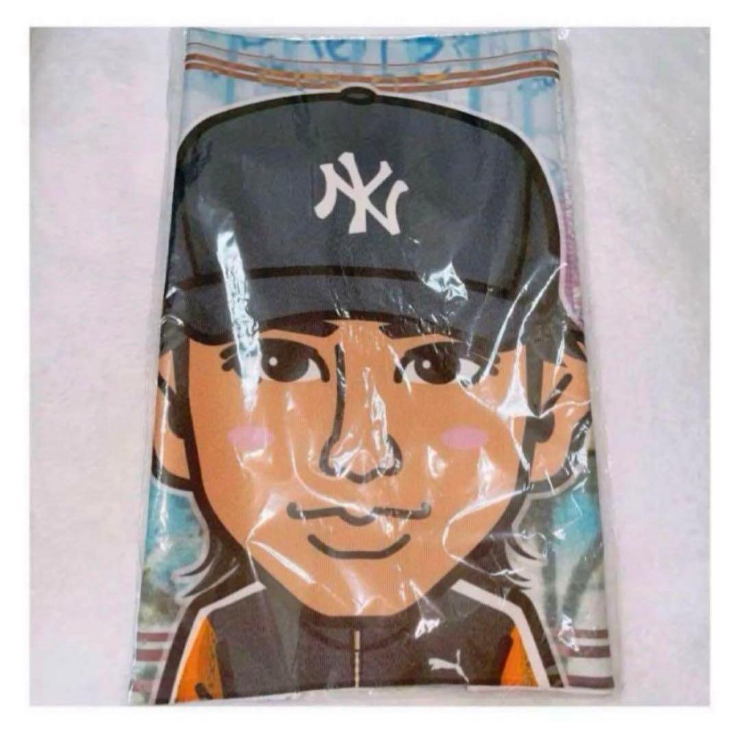 BALLISTIK BOYZ BBZ バリ 海沼流星 BIGタオル PASION