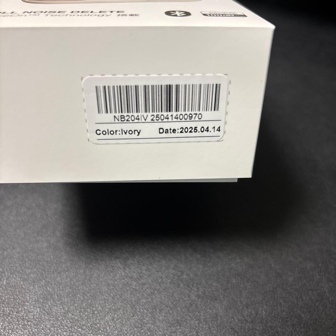 navibook NaviBook AI Pro NB204 ワイヤレスイヤホン