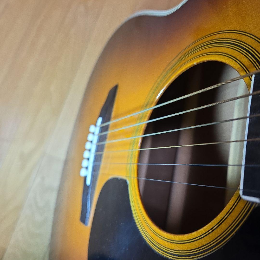 YAMAHA FS-325 TBS アコースティックギター➕️カバー付属