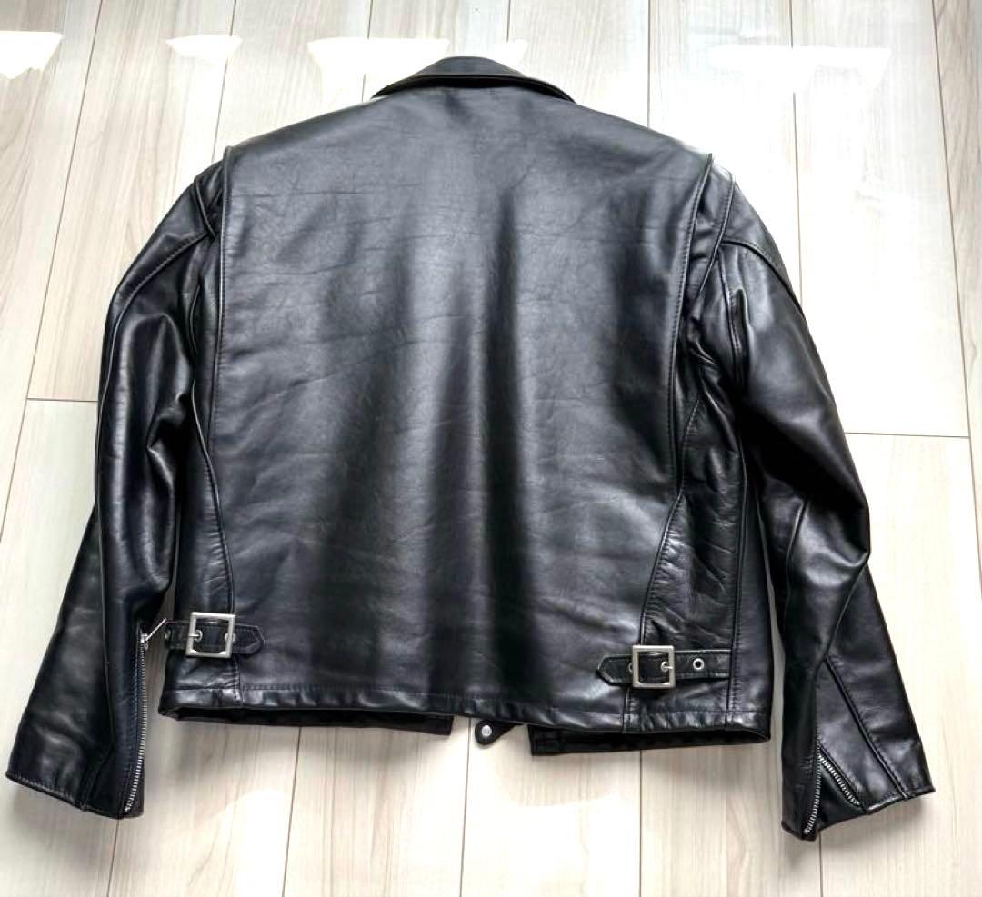 schott 642 シングルライダース 42