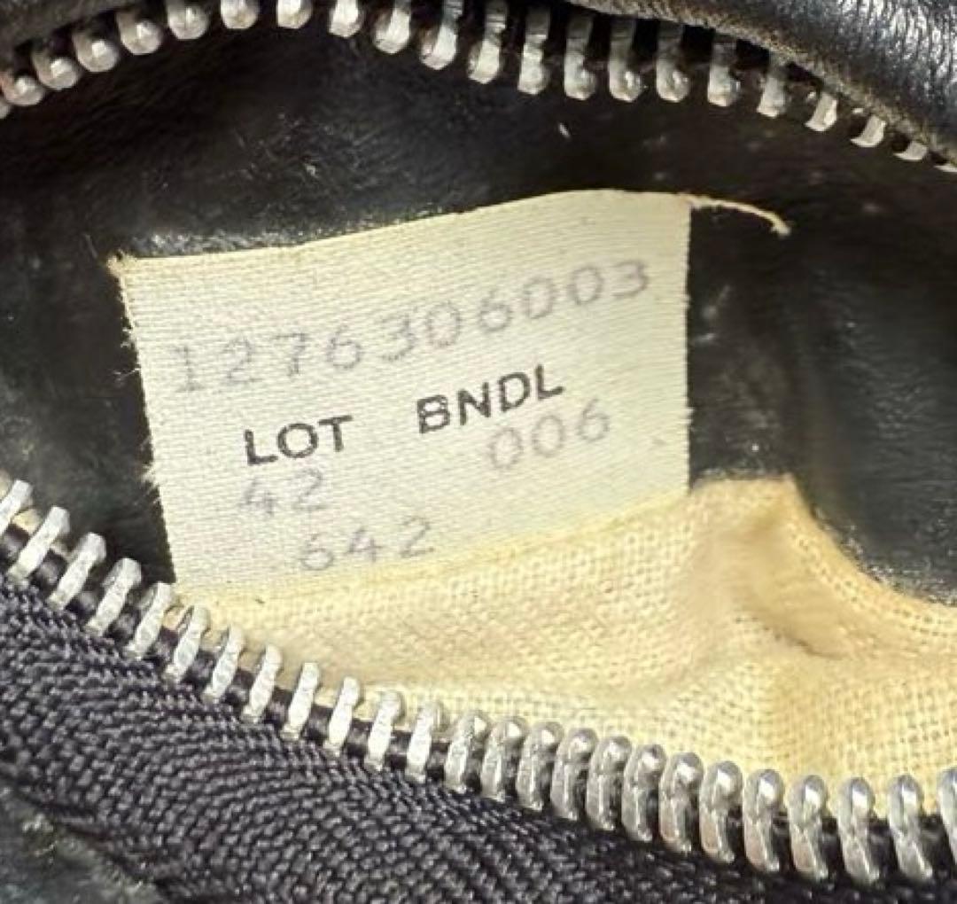 schott 642 シングルライダース 42