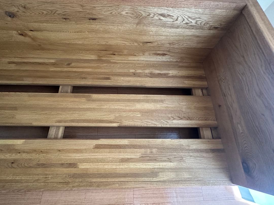 専用クラッシュゲートeasy life hiroma 3人掛けソファ ナラ ロー