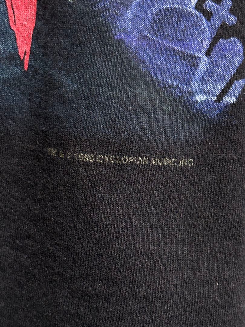 カラス 【激レア】【最終値下げ】 MISFITS ビンテージTシャツ