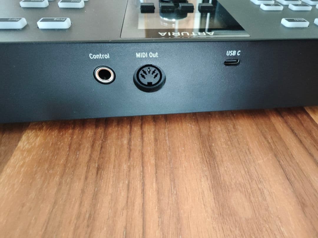 DTM・DAW ARTURIA KEYLAB ESSENTIAL49 MK3