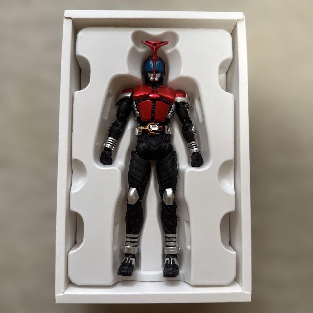 仮面ライダーカブト　ライダーフォーム　真骨彫　10th anniversary