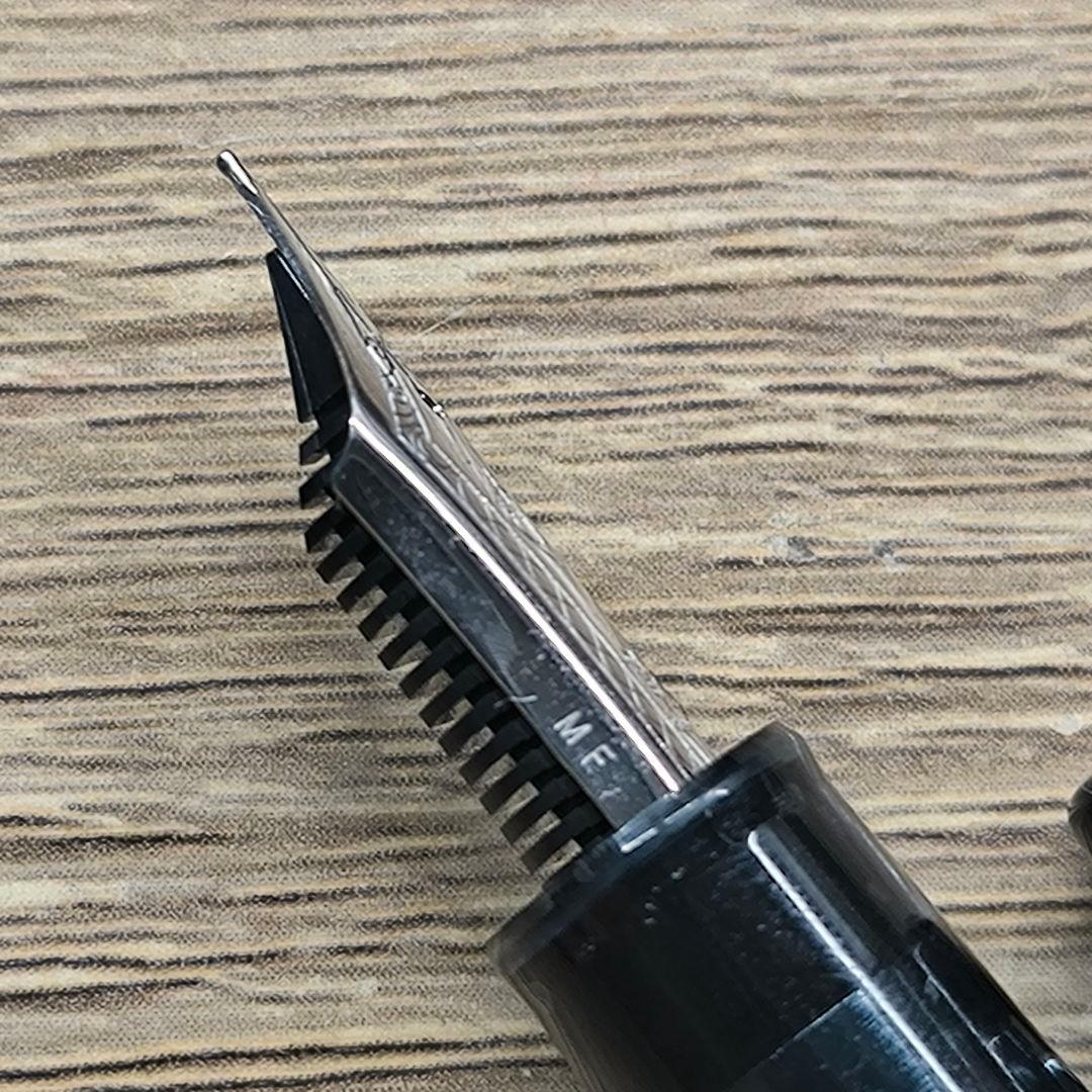 【断捨離】セーラー万年筆プロギア 文具店オリジナル アルタイル MF(中細字)