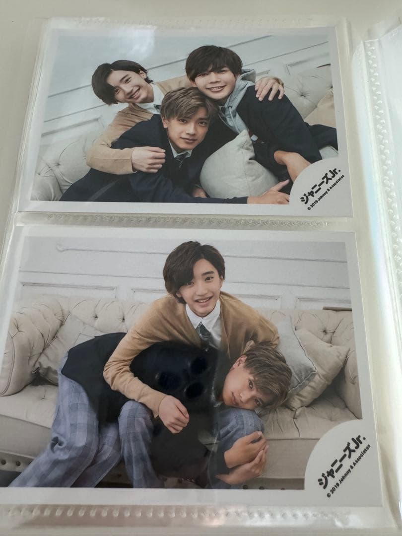 なにわ男子　高橋恭平　120枚写真