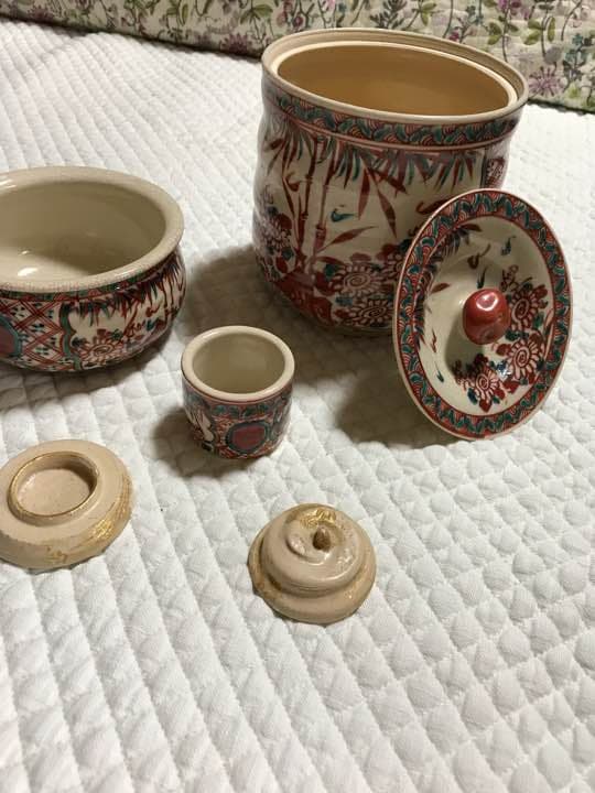 値下げしました！茶道セット！