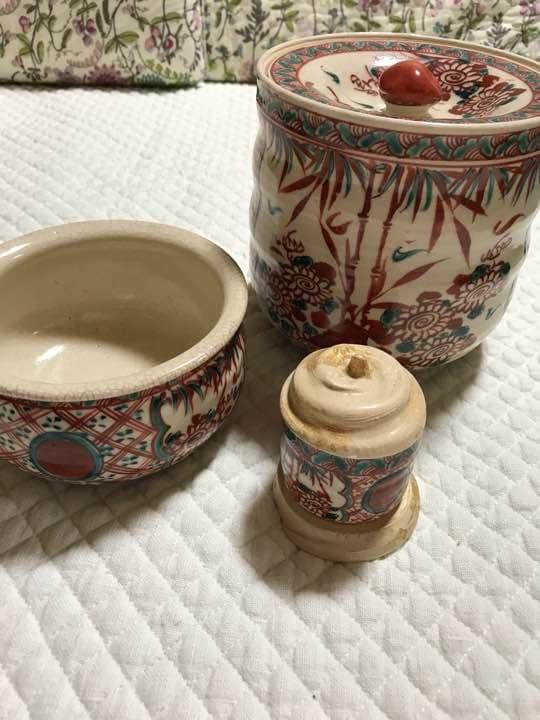 値下げしました！茶道セット！