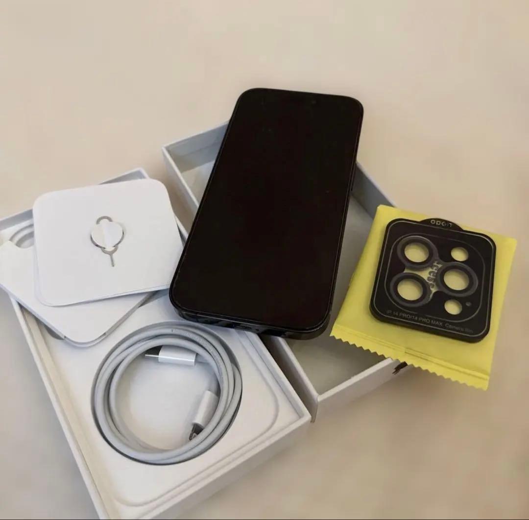 ✨美品✨ iPhone 14 Pro 256GB SIMフリー