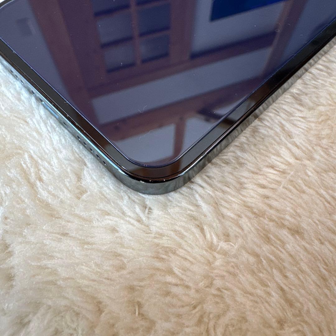 Apple iPhone 12 Pro パシフィックブルー 256GB