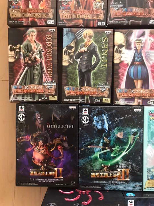 第一弾　ONE PIECE 22個セット　未開封