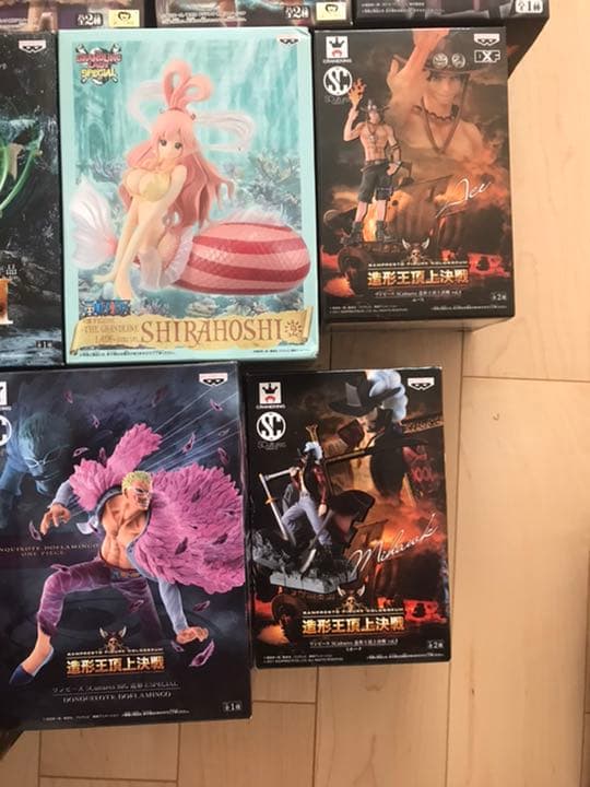 第一弾　ONE PIECE 22個セット　未開封