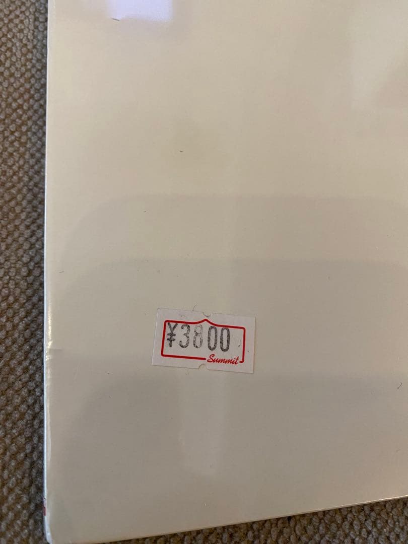 C.O.S.A. × KID FRESINO Somewhere レコード