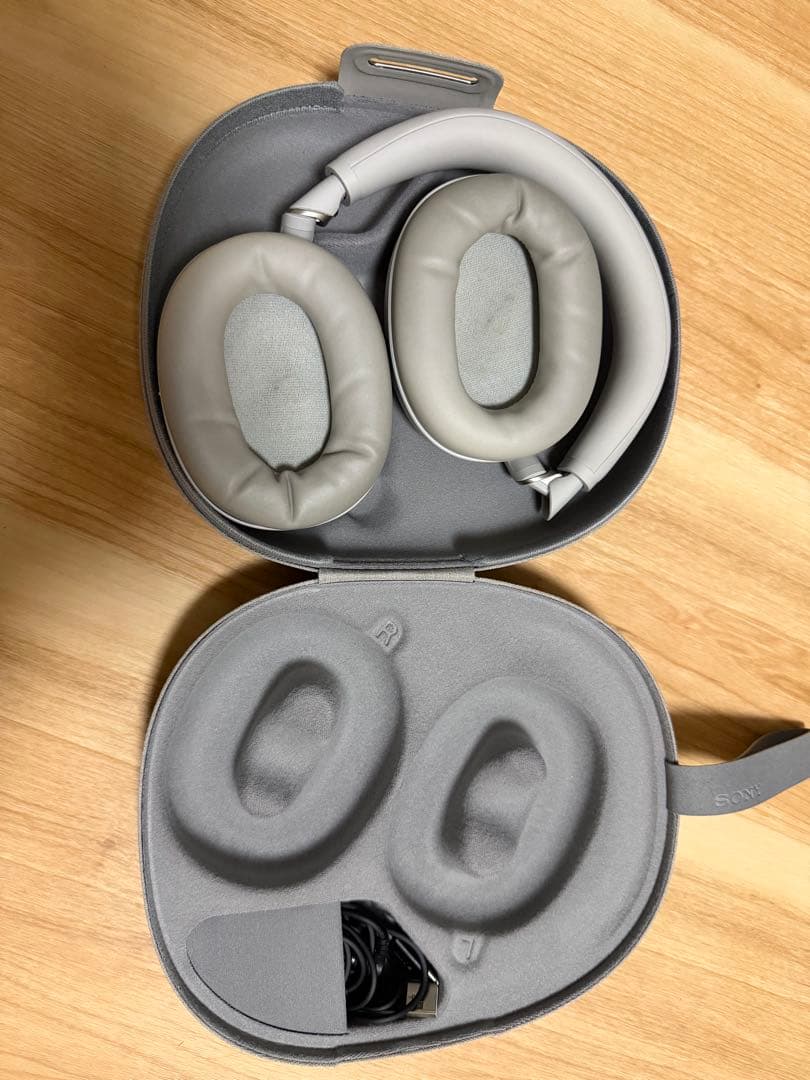 ヘッドホン sony WH-1000XM6