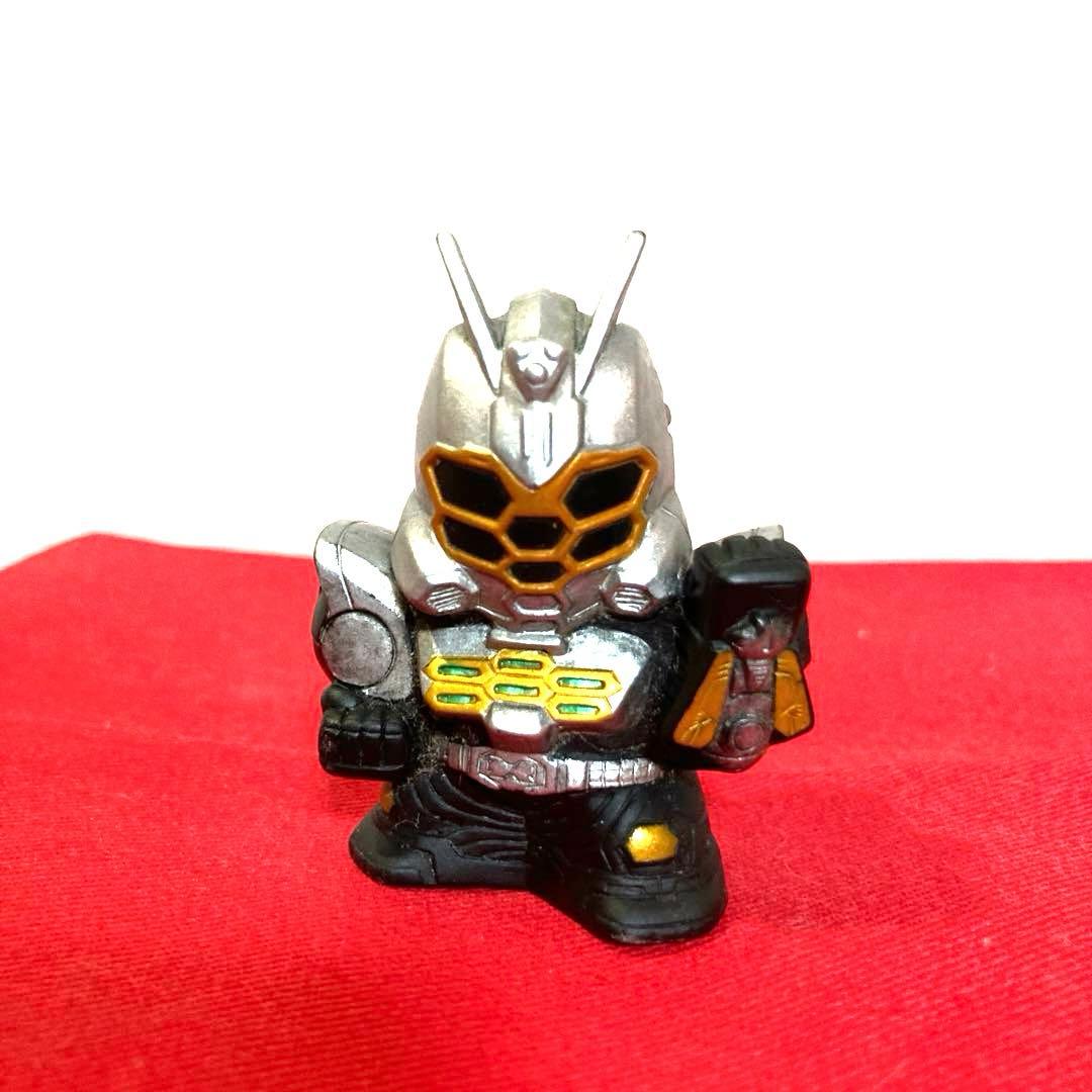 仮面ライダーザビー マスクドフォーム フィギュア 当時物 SHF 真骨彫 希少