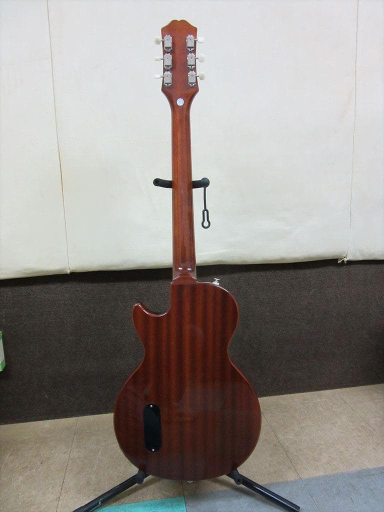 ギター Epiphone Les Paul Junior Tobacco Burst