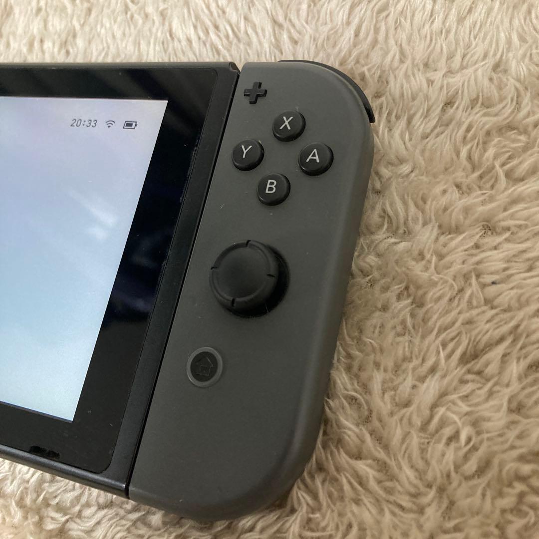 【⭐️すぐ遊べるセット①⭐️】Nintendo Switch 本体セット【SD有】
