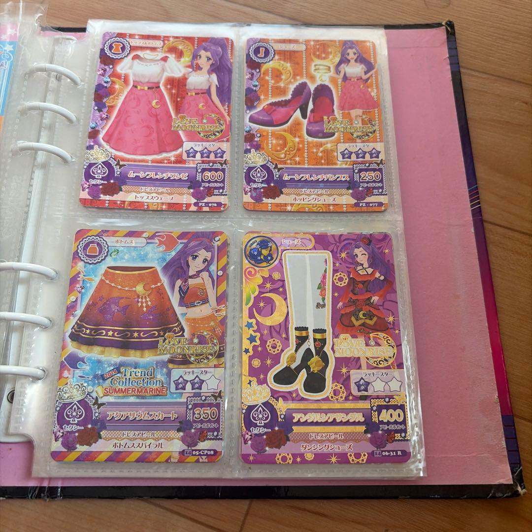 アイカツカード コレクション Swing Rock