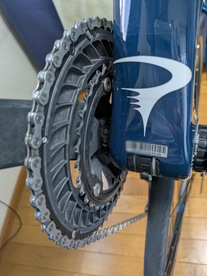 ピナレロ ラザ ディスク 11s 105機械式 サイズ50 送料込も対応します