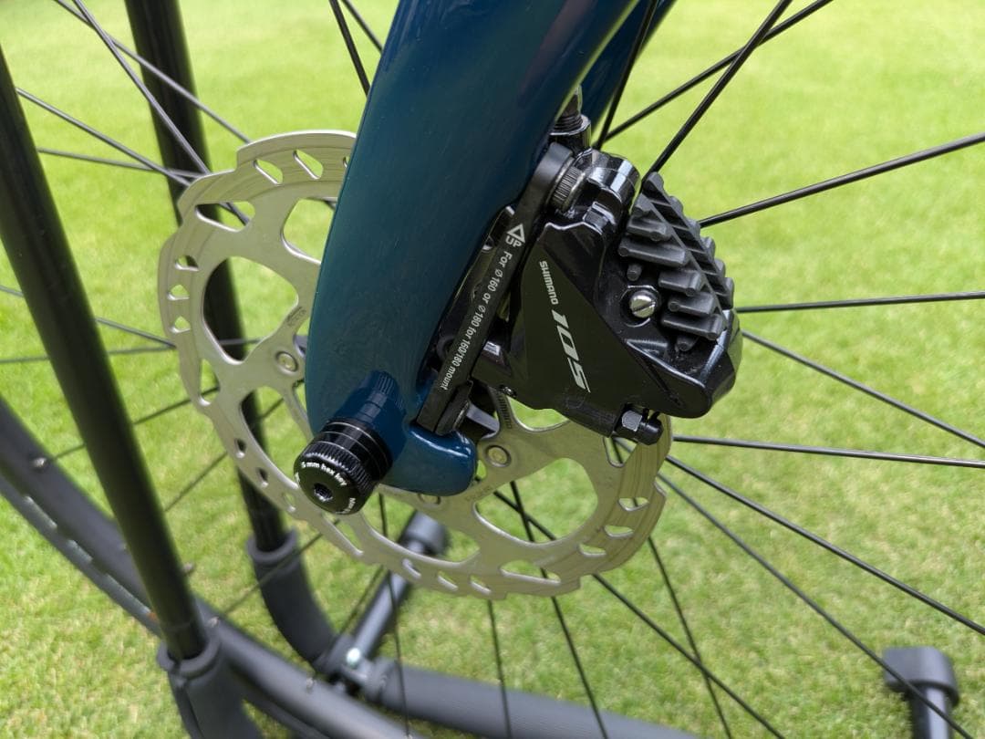 ピナレロ ラザ ディスク 11s 105機械式 サイズ50 送料込も対応します